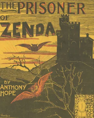 The Prisoner of Zenda by Anthony Hope by Will Phillip Hooper Oil Painting