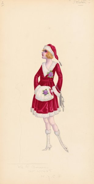 Main Product Photo of Skater, 2  Painting by Will R. Barnes