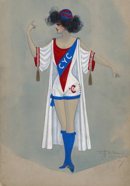 untitled  by Will R. Barnes - Hand-Painted Oil Painting Reproduction