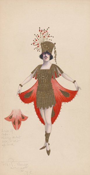 Untitled  by Will R. Barnes - Hand-Painted Oil Painting Reproduction