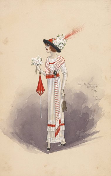untitled  by Will R. Barnes - Hand-Painted Oil Painting Reproduction