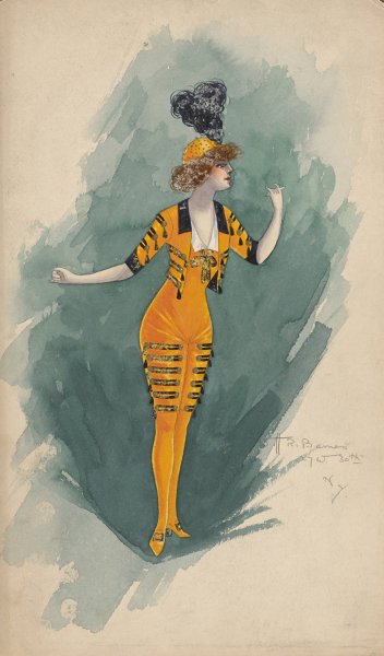 untitled  by Will R. Barnes - Hand-Painted Oil Painting Reproduction