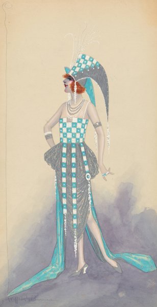 untitled  by Will R. Barnes - Hand-Painted Oil Painting Reproduction