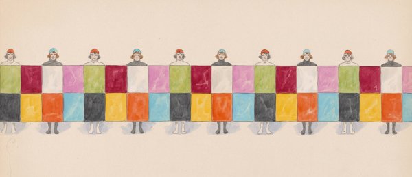 Untitled  by Will R. Barnes - Hand-Painted Oil Painting Reproduction