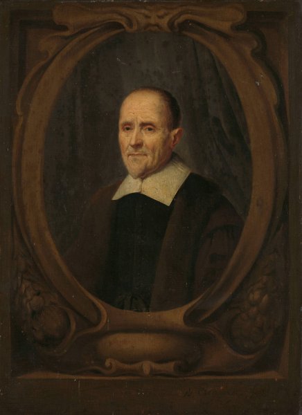 Main Product Photo of Cornelis Fransz Eversdijck  Painting by Willem Eversdijck