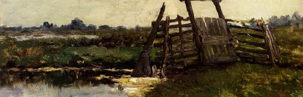 Main Product Photo of Noorden' Painting by Willem Roelofs