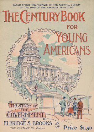 The century book for young Americans - the story of the government by William Allen Rogers Oil Painting