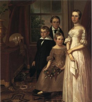 Title not Available by William Baxter Palmer Closson Oil Painting