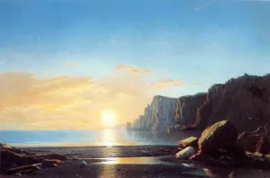 Off The Coast of Labrador by William Bradford Oil Painting