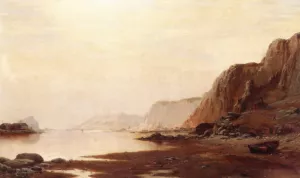 The Coast of Labrador 3 by William Bradford - Oil Painting Reproduction