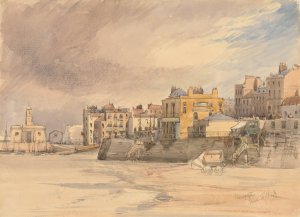 Margate by William Callow Oil Painting