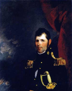 Major-General Thomas Hinds