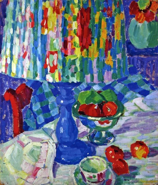 Main Product Photo of Table Top Still Life Painting by William Emile Schumacher