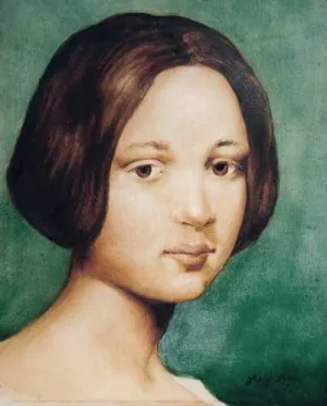 Mira by William Etty Oil Painting