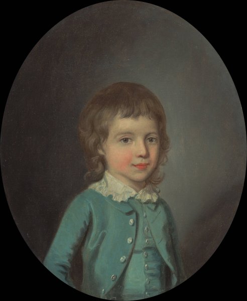 Main Product Photo of John Palmer Whalley Painting by William Hamilton