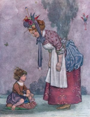 Basil Herbert develops a chilblain by William Heath Robinson Oil Painting
