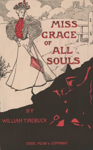 Miss Grace of All Souls by William Tirebuck by William Henry Walker Oil Painting