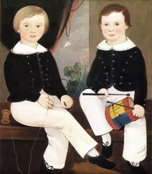 Isaac Josiah and William Mulford Hand