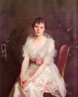 Portrait of Louise Converse