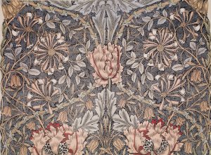 Honeysuckle by William Morris Oil Painting