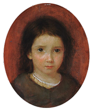 Daughter of William Page possibly Anne Page