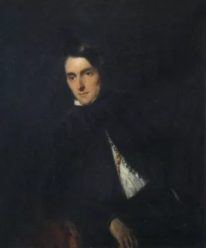 Augustus Egg by William Powell Frith Oil Painting