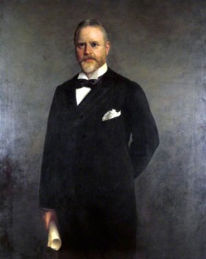 Colonel Sir William Pollitt