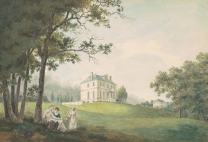 Sweet Briar by William Russell Birch Oil Painting