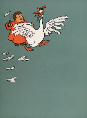 Denslow's Mother Goose 54 by William Wallace Denslow Oil Painting