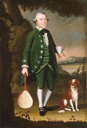 Main Product Photo of Portrait of a Boy, probably of the Crossfield Family Painting by William Williams