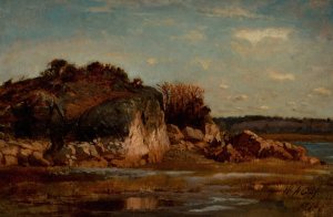 South Shore by Winckworth Allan Gay Oil Painting