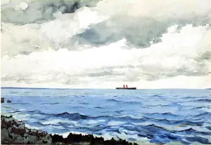 Bermuda by Winslow Homer Oil Painting