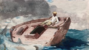 The Gulf Stream by Winslow Homer Oil Painting