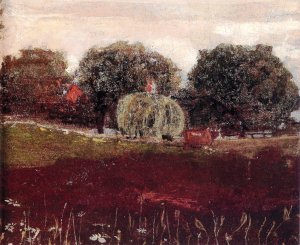The Haycart by Winslow Homer Oil Painting