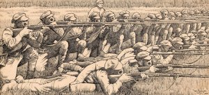 The Great War by Winsor Mccay Oil Painting