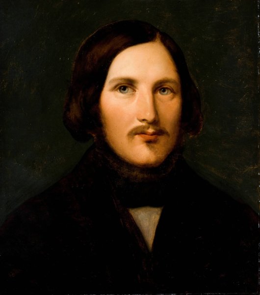 Portrait of Edmund Wasilewski  by Wojciech Korneli Stattler - Hand-Painted Oil Painting Reproduction