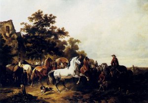 The Horse Fair