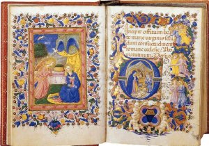 Book of Hours for the Use of Rome II