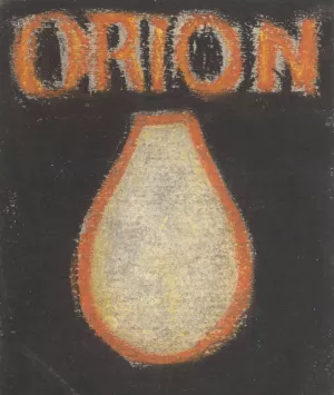 Orion by Zolo Palugyay Oil Painting